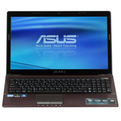 Замена HDD на SSD на ноутбуке Asus K53Sj